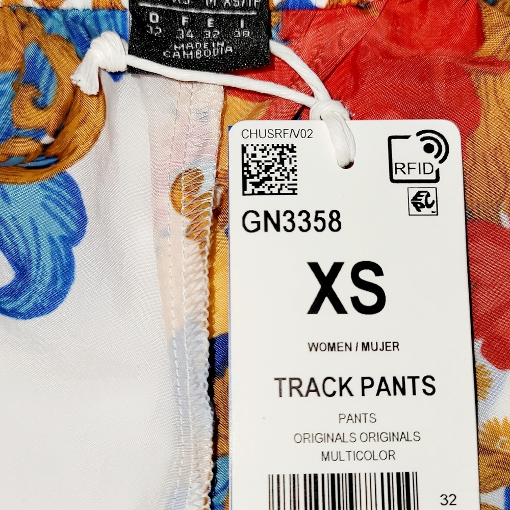 Adidas Studio London Track Pants Sz XS Women NWT - Picture 6 of 7